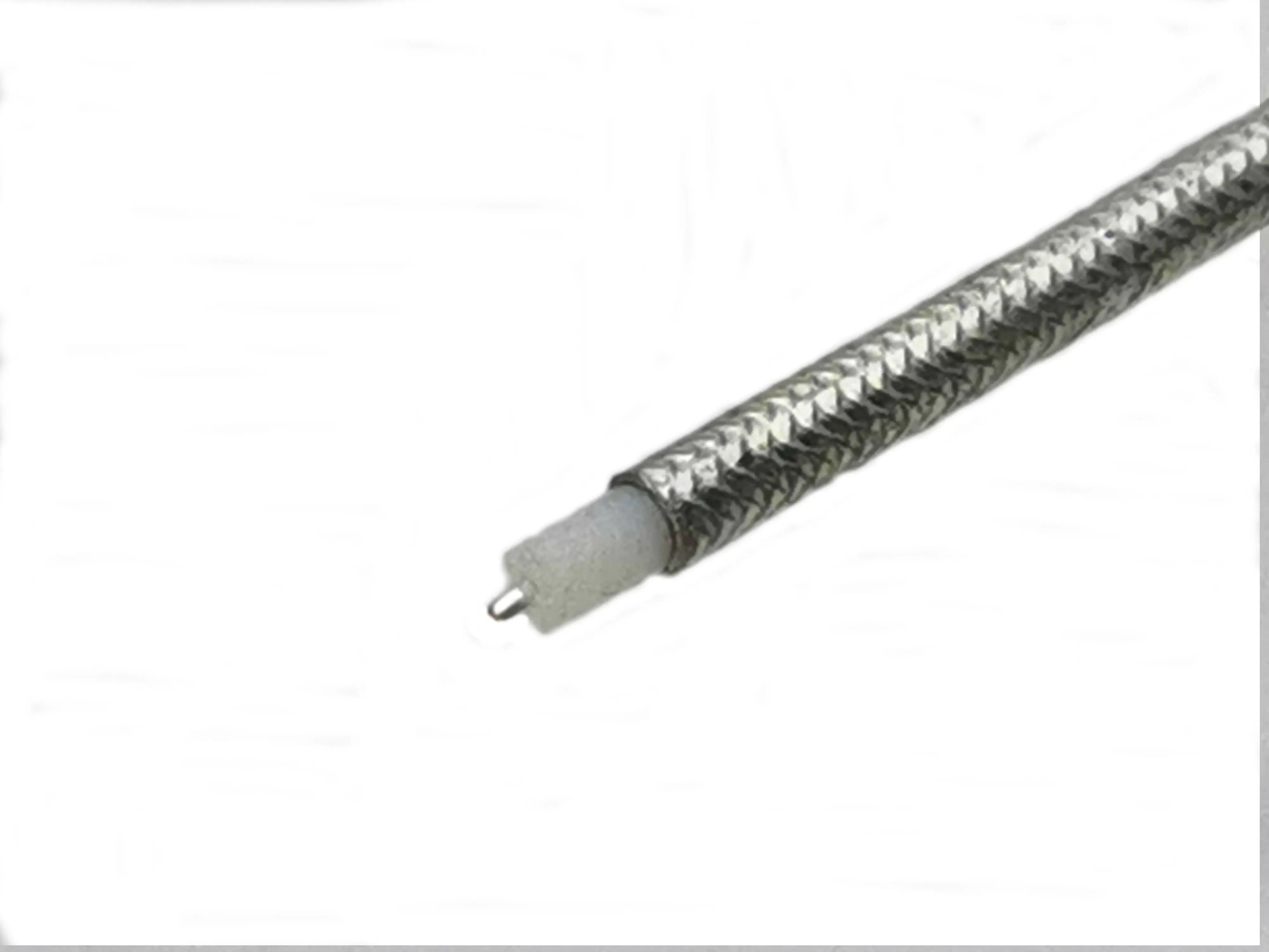 Cable Coaxial RG402 Flexible Pigtail RF 20 Metros