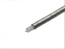 Cable Coaxial RG402 Flexible Pigtail RF 20 Metros