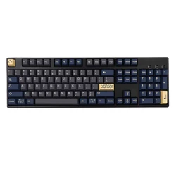 Teclado mecánico Teclas GMK Stargaze PBT perfil Cherry