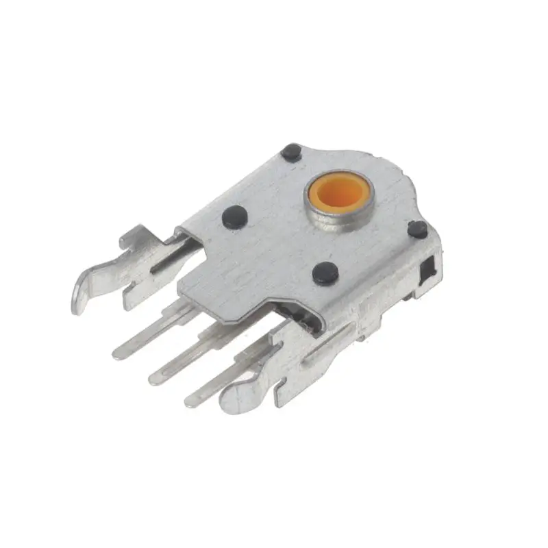 Decodificador de ratón TTC Original de 10mm, decodificador de ratón de núcleo amarillo de alta precisión para Logitech G102 G304 G305 KINZU V1 V2, 1 unidad - imagen 2