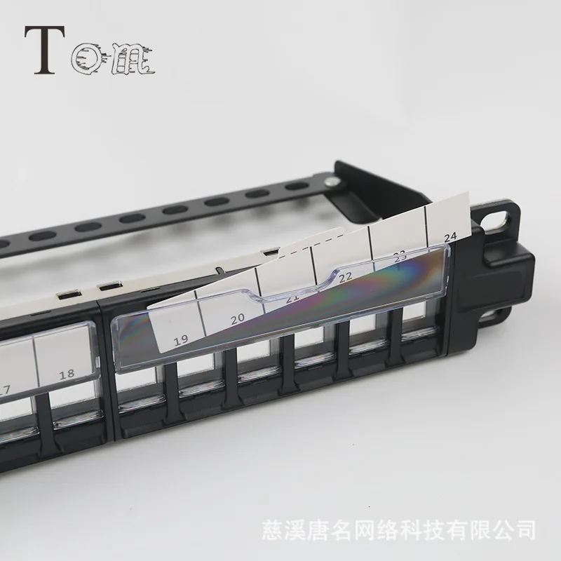 Calidad Superior, protector de puerta a prueba de polvo, marco de aire, marco de aire, protector de 24 bucales, marco de aire de red, lata Oem - imagen 4