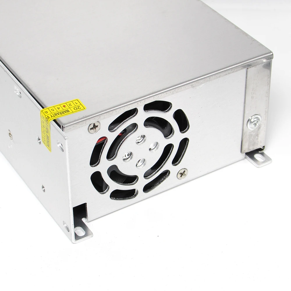 Fuente de alimentación conmutada, transformador de iluminación de 110 W, 220 W, 145W, 250W, 360W, 500W, 600W, 720W, AC DC 48V, 3A, 5A, 7,5a, 10A, 12,5a, 15A - imagen 4