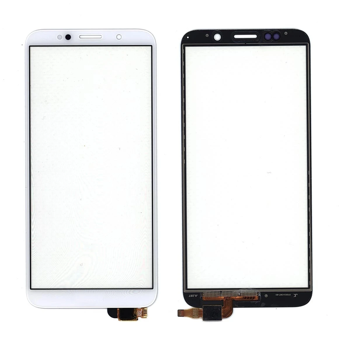 Pantalla táctil de alta calidad para Huawei Y5 2018 / Y5 Prime 2018, Panel táctil, digitalizador, Sensor, lente de vidrio frontal, Y5 2019 - imagen 2