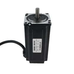 Motor Paso a Paso Nema 23 – 57BYG 112mm 2 Fases 3N.m 4A