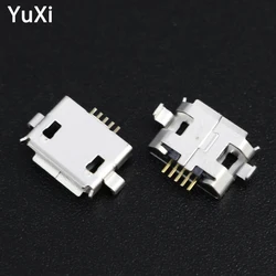 Conector Micro USB para Carga de MP3 y Altavoces Bluetooth