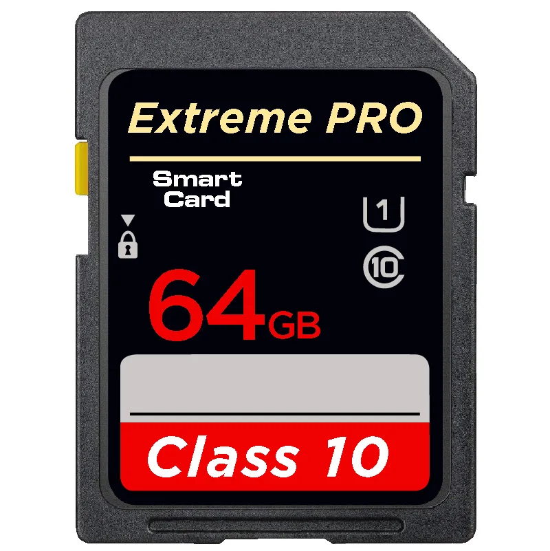 Tarjeta SD Clase 10 Alta Velocidad UHS-I – Grabación 4K - imagen 3
