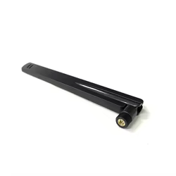 1 unidad 5G 4G 3G antena 18dbi alta ganancia 600-6000Mhz conector aéreo SMA macho para módem inalámbrico nuevo blanco negro al por mayor