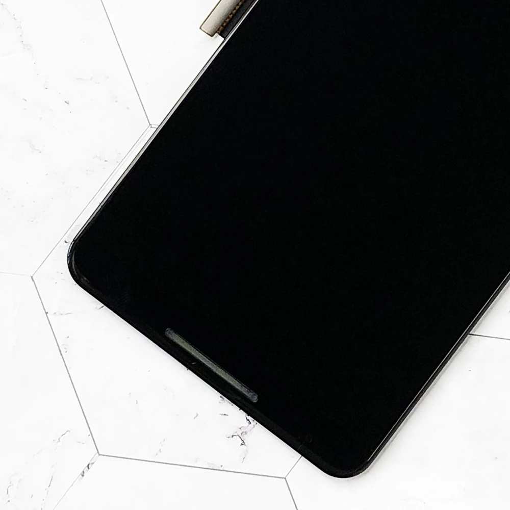 Pantalla LCD OLED OEM para Google Pixel 3XL, montaje de digitalizador táctil, reemplazo de pantalla LCD G013C - imagen 4