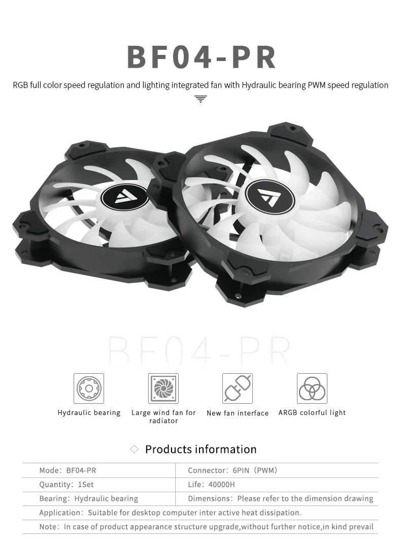 Dos fanáticos se muestran en una imagen de producto