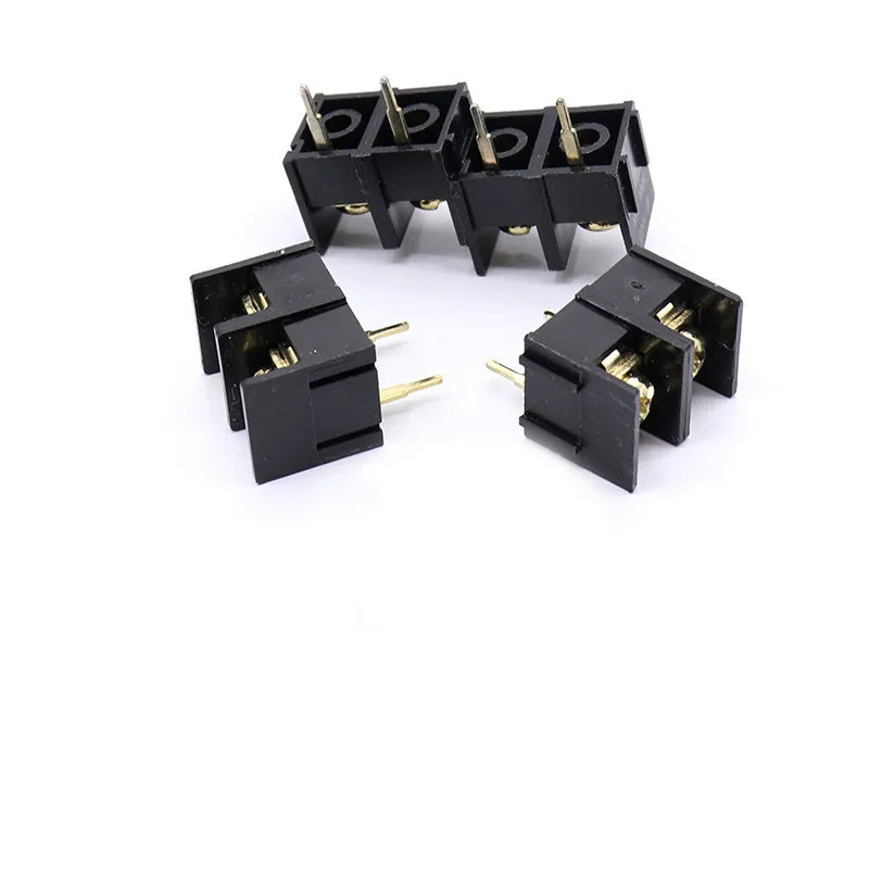 Terminal Tornillo PCB 10mm - Sistema de empalme modular