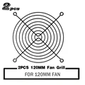 2PCS 120MM Grills