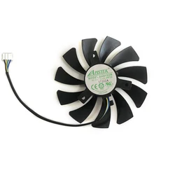 GA91S2M Ventilador GPU compatible RX560 RX550