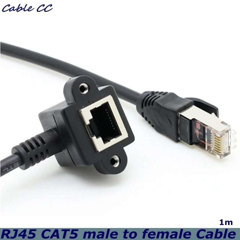 Cable Ethernet - Vista principal