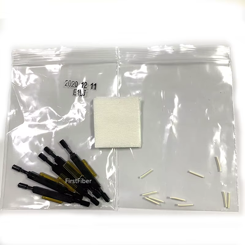 L925B Empalme Mecánico FTTH – Conector Rápido Fibra Óptica - imagen 5