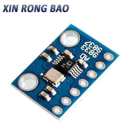 Módulo de interfaz serie de microprocesadores programables AD9833 Módulo generador de señal DDS cuadrado sinusoidal - imagen 5