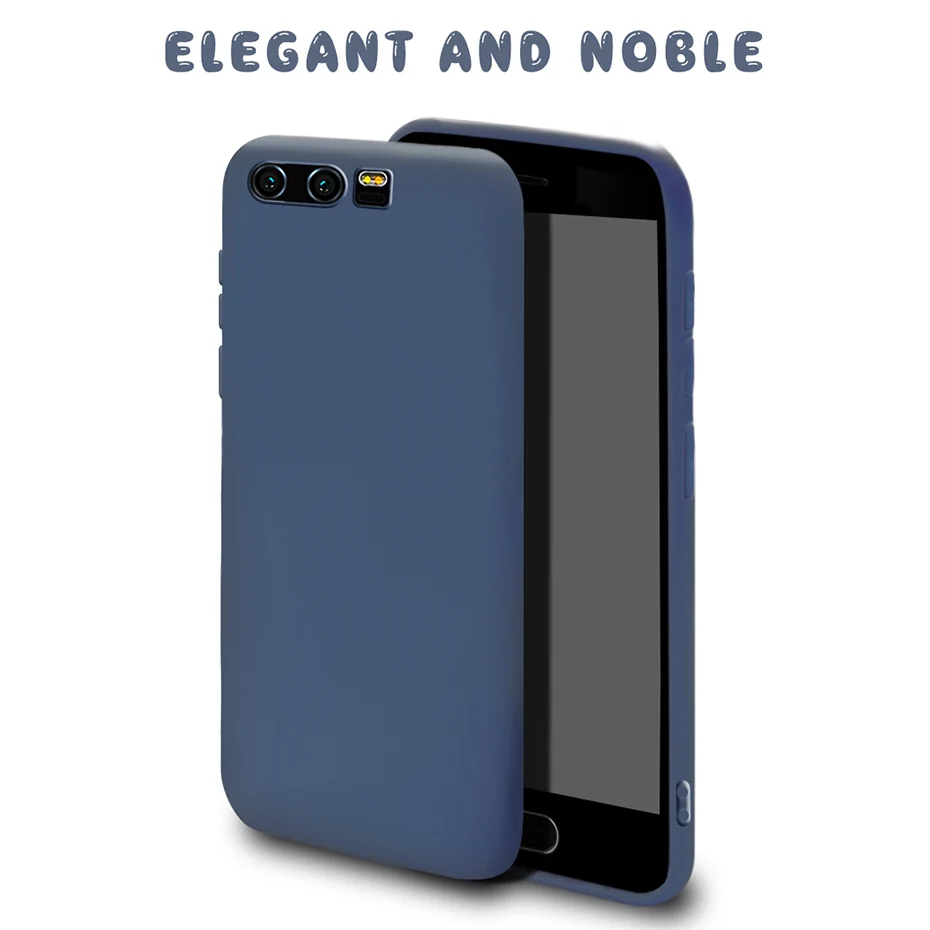 Funda para Huawei Honor 9 STF-L09 STF-AL00 STF-AL10 STF-TL10 funda suave mate TPU fundas de teléfono de silicona para Huawei Honor9 5,15 pulgadas - imagen 4