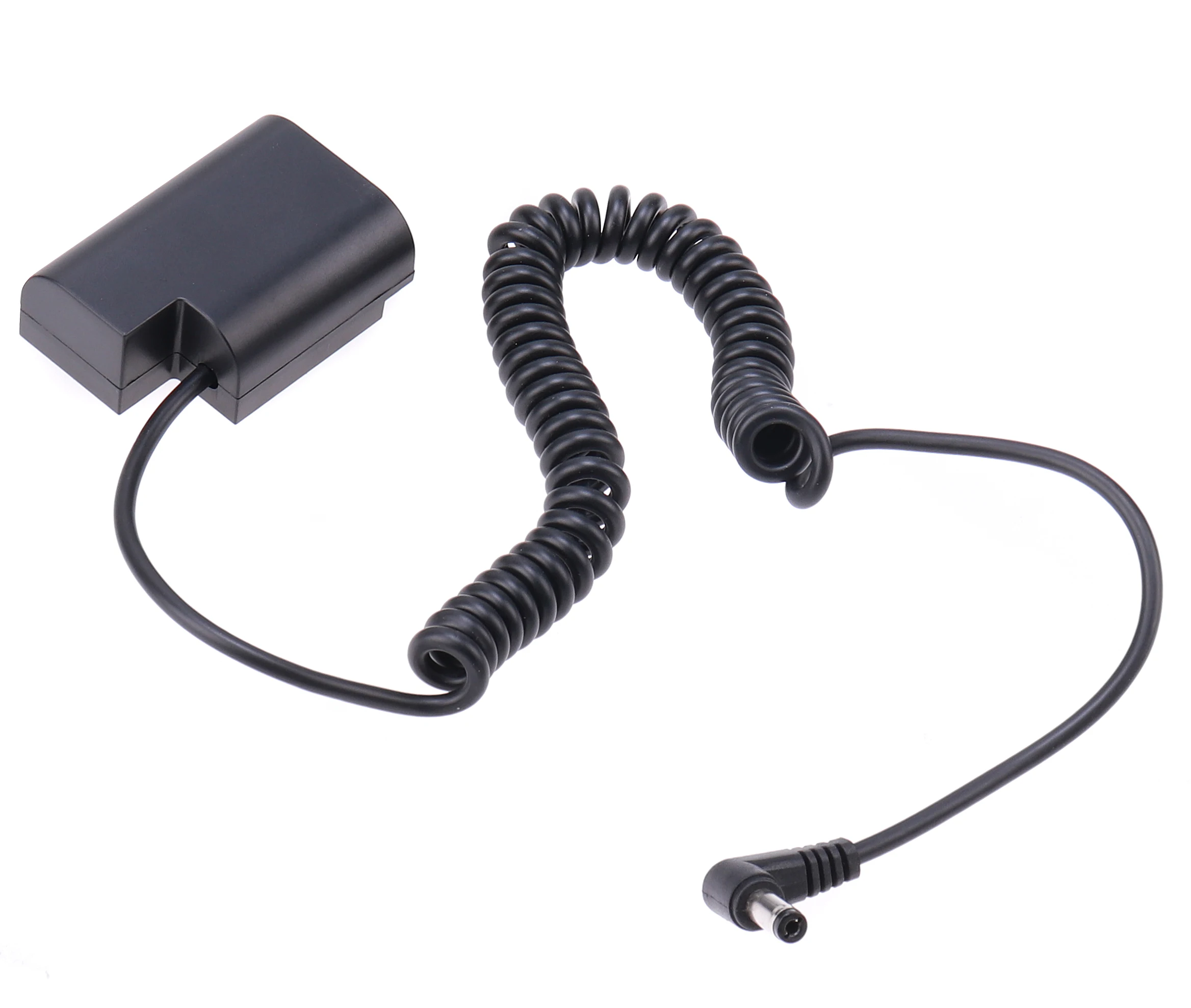 Fotga Power Bank Cable adaptador de corriente USB tipo C a salida CC + batería simulada de DMW-BLF19 para cámara Panasonic GH3 GH4 GH5 GH5S - imagen 2