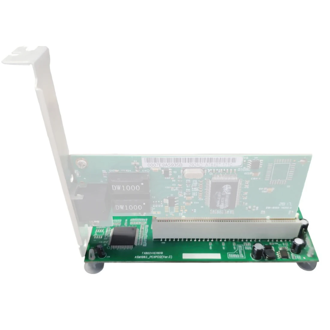 Tarjeta adaptadora PCI Express de escritorio PCI-e a PCI Dual, ranura PCIE PCI, tarjeta elevadora de expansión USB 3,0, convertidor de tarjetas adicionales - imagen 4