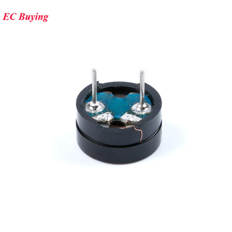10 uds/1 ud HC12065 12065 42ohm 42Ω zumbador pasivo altavoz electromagnético dividido 12*6,5 MM 12*6,5 MM 42 ohmios - imagen 3
