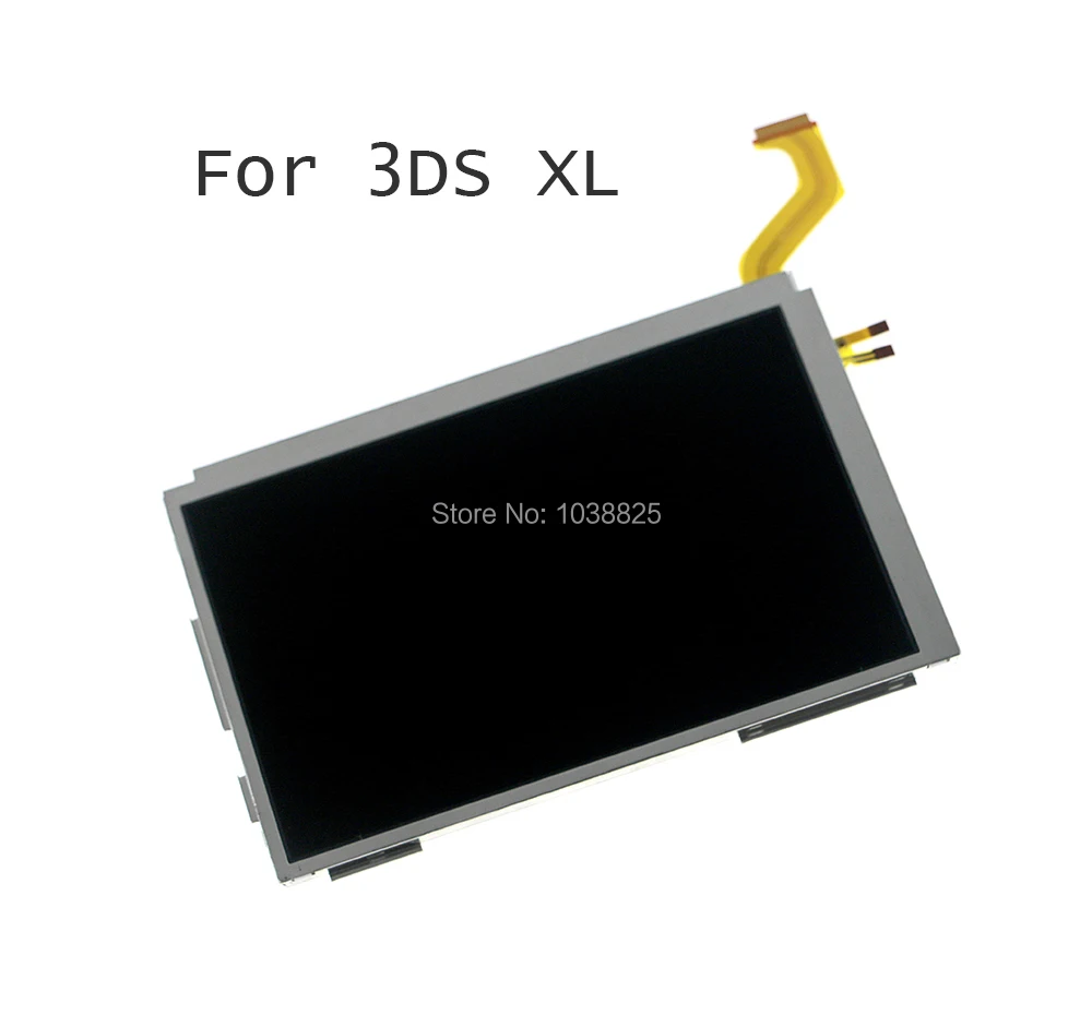 Pantalla LCD superior para 3dsxl 3ds xl, Original, nueva