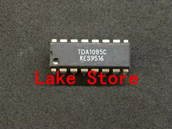 Chip Integrado TDA1085C Controlador Motor DIP - Componente Electrónico