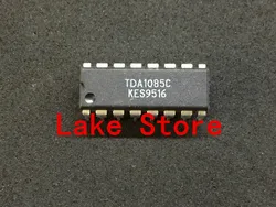 Chip Integrado TDA1085C Controlador Motor DIP - Componente Electrónico