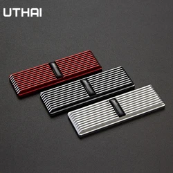 UTHAI Disipador M.2 NVMe SSD – Refrigeración para PC Escritorio
