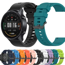 Correa Silicona 22 mm Xiaomi Watch S3 / S2 / S1 Pro – Deportiva