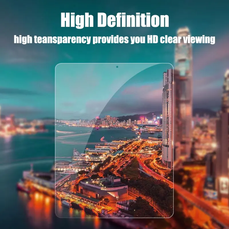 2 uds vidrio templado para Ipad Pro 11 12,9 9 10,2 10,5 Air 4 3 2 Protector de pantalla de tableta para Ipad Mini 6 5 4 3 13 2024 2021 vidrio - imagen 5