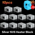 NV6 Silver 10pcs