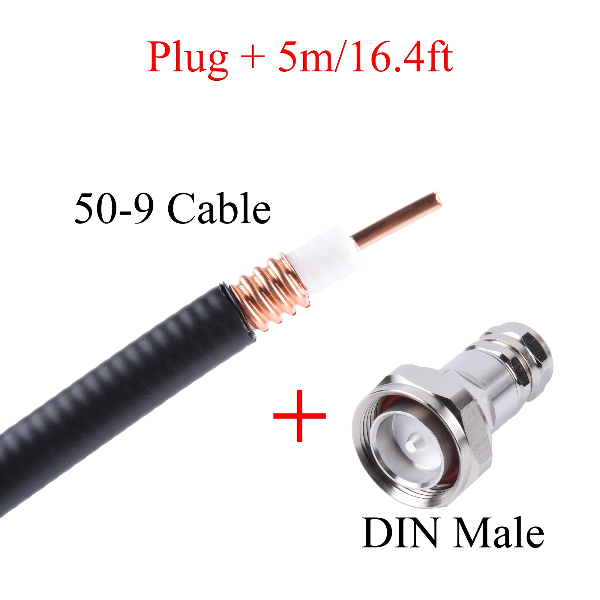 For 50-9 Plug Kit3