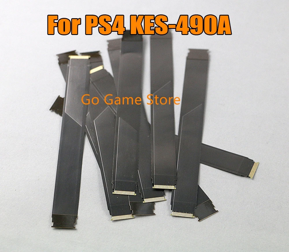 50 Uds. Para kits de reparación de PS4 Kes-490a unidad de DVD Cable de cinta flexible a placa base para ps4 - imagen 2