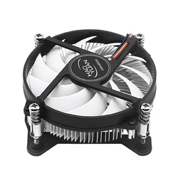 MACHINIST Enfriador CPU Tubo Cobre Silencioso Intel 1150/1155 40mm