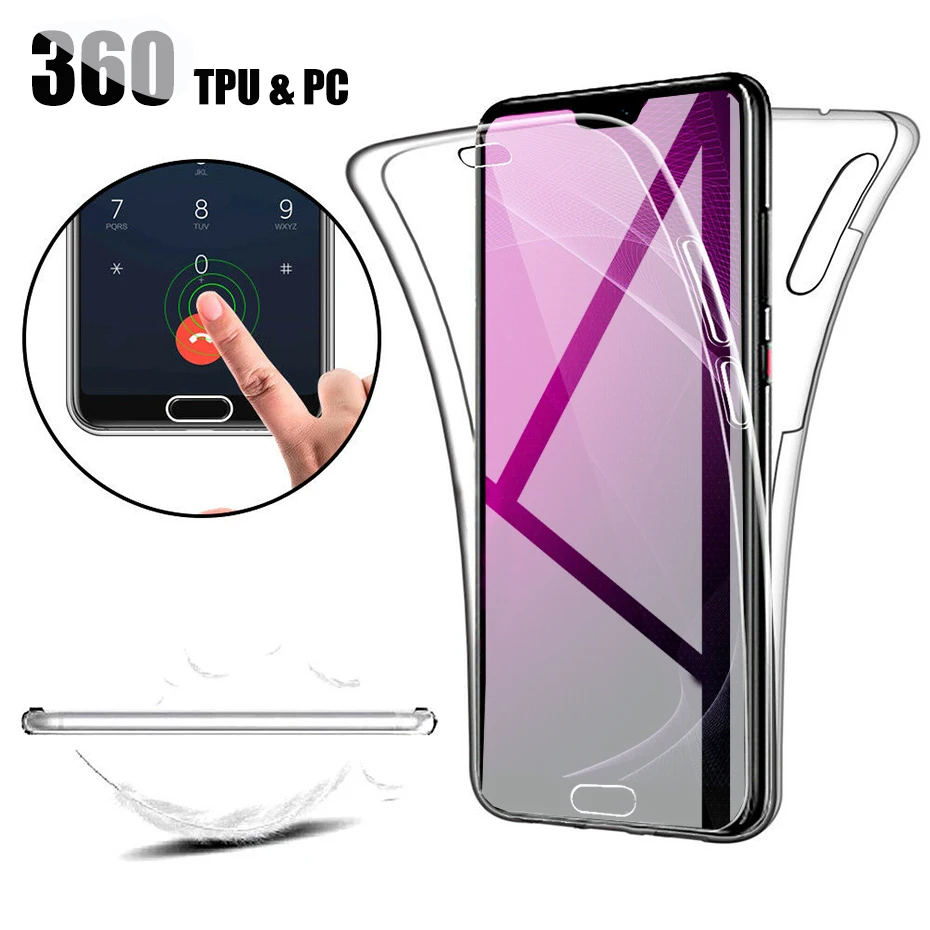 Samsung Funda 360 Silicona TPU PC para Note 20 y Galaxy S20 Plus - imagen 3