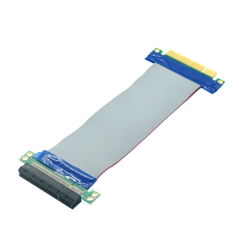 Cable Extensión - Detalle del cable plano flexible