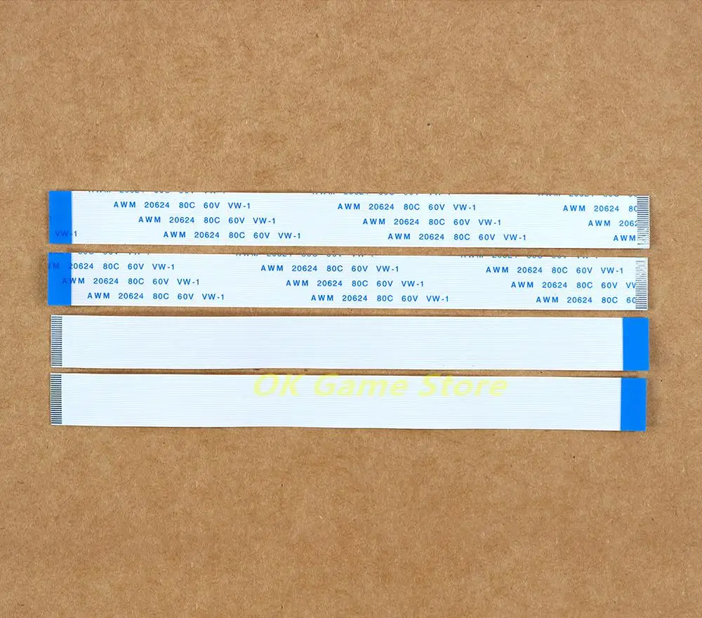 Cable de 24 pines de cinta flexible de repuesto para PlayStation PS3 Slim KEM-450AAA KES-450A Drive conectar unidad a placa base, 1 ud. - imagen 4