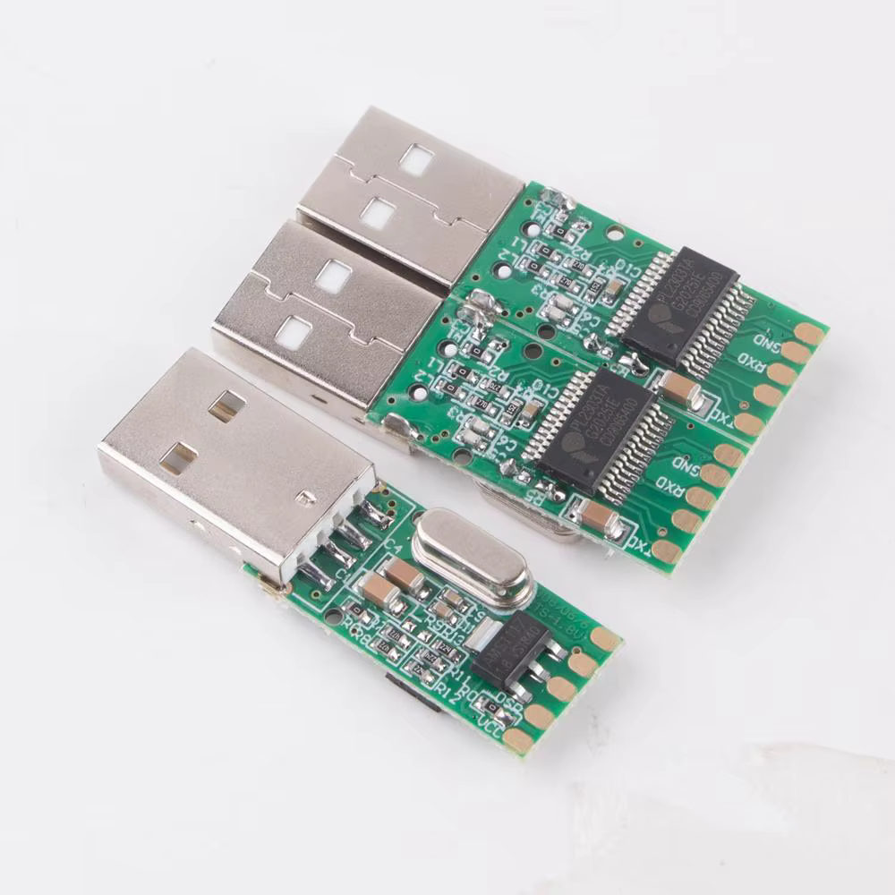 PL2303 Adaptador USB a TTL 1,8 V – Puerto Serie para Flash - imagen 2