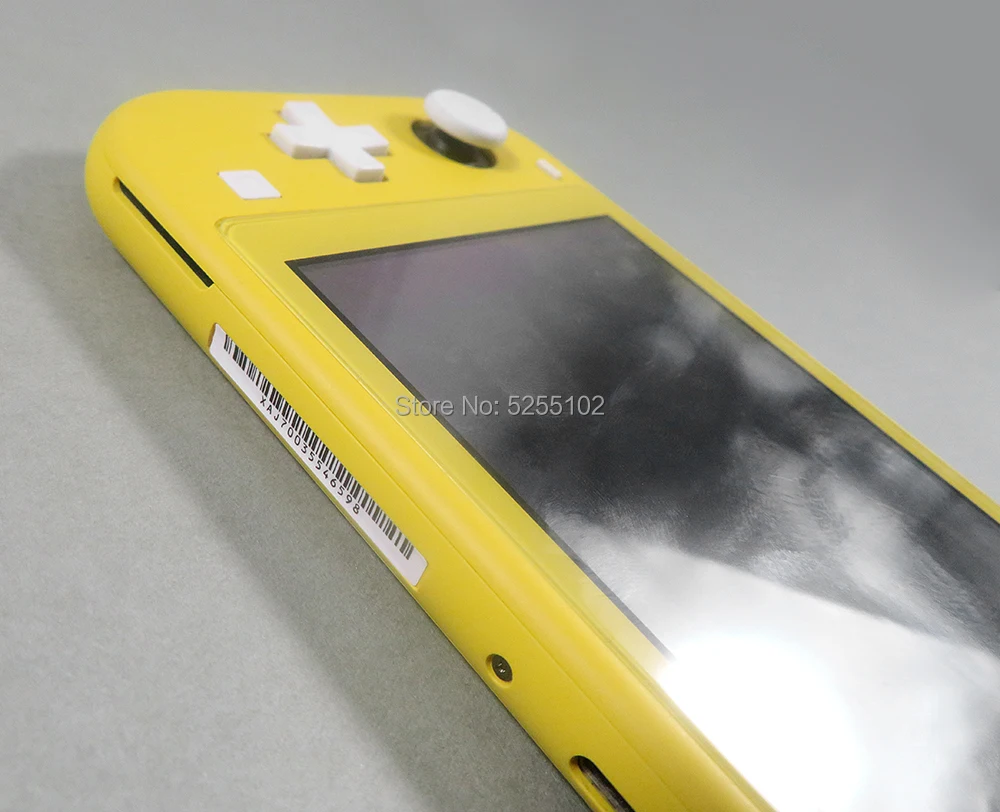 20 piezas carcasa trasera delgada etiqueta adhesiva de barra de pasta Labe para switch Lite para Nintendo Switch y controlador Lite - imagen 3