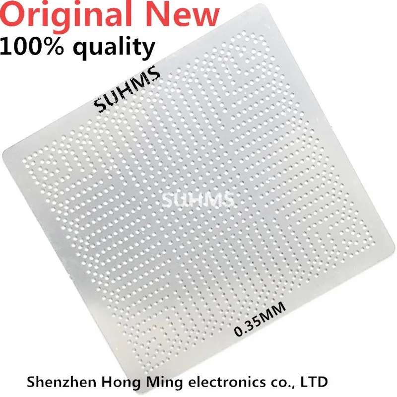 Plantilla Térmica 90x90mm para Intel HM55 HM57 QM57 PM55