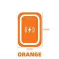 Square-Orange