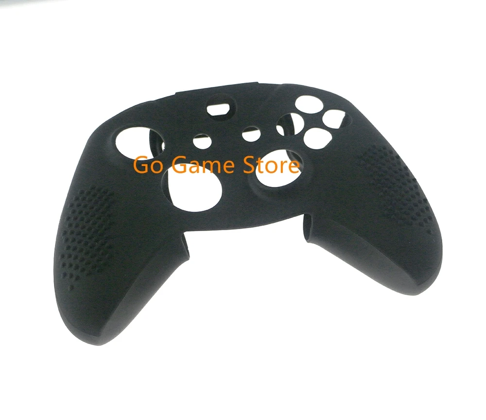10 Uds funda de controlador funda protectora de silicona piel para controladores Xbox One S para Xbox One Slim S - imagen 3