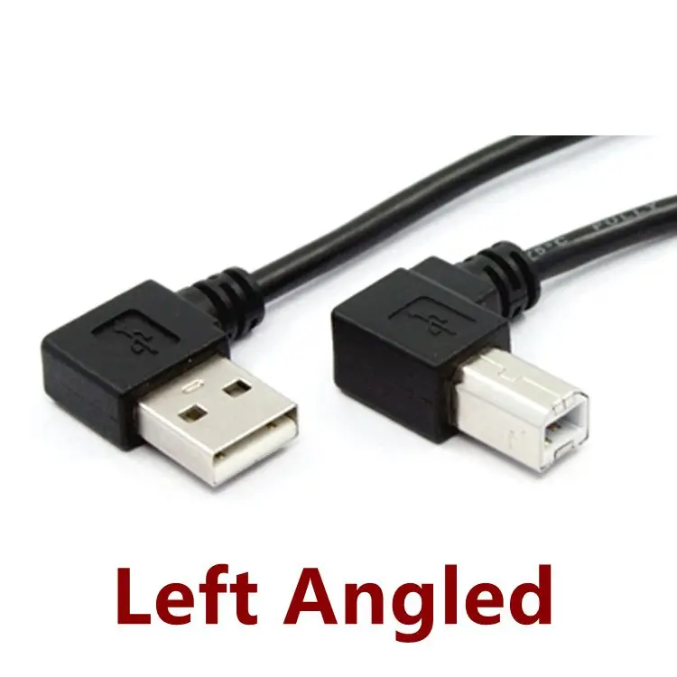 Left Angled
