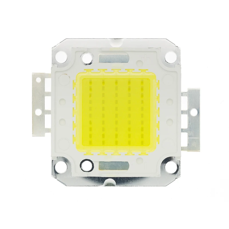 10W 20W 30W 50W 100W CHIP LED blanco/blanco cálido cuentas de lámpara de alta potencia integradas 24*44mil 32V-34V 3200K-6500K 600-3000MA - imagen 5