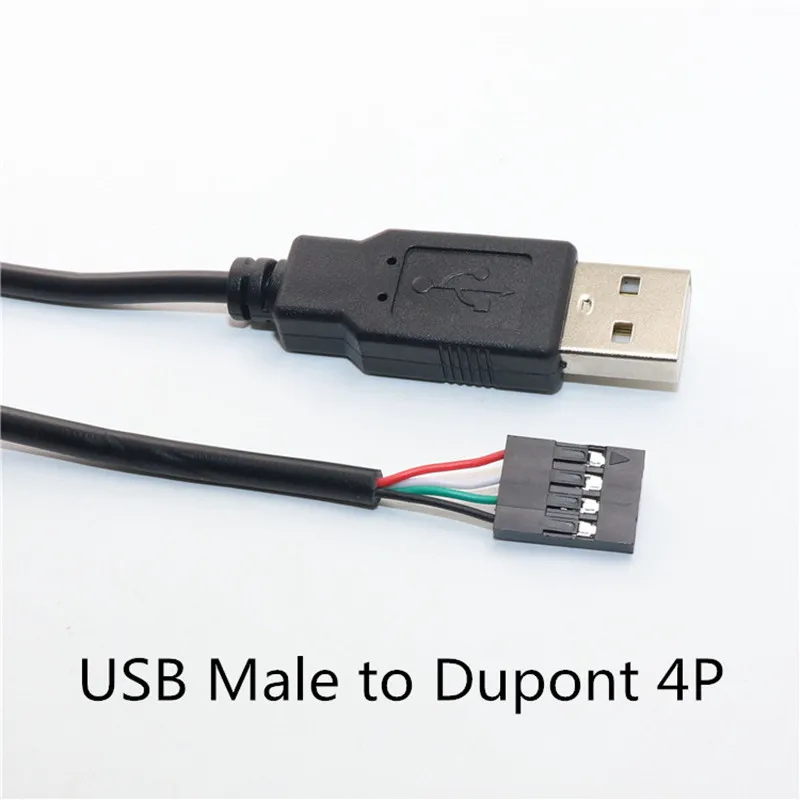 USB to Dupont 4P