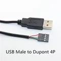 USB to Dupont 4P