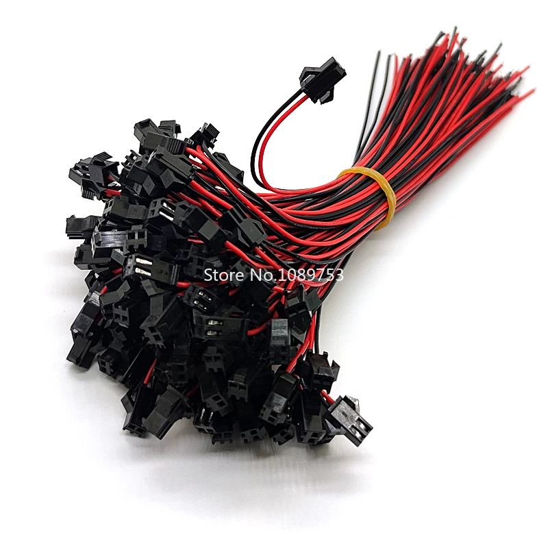 Conectores JST macho y hembra para baterías y circuitos