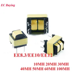 Inductor de Modo Común EE8.3 EE10 EE12 para LED