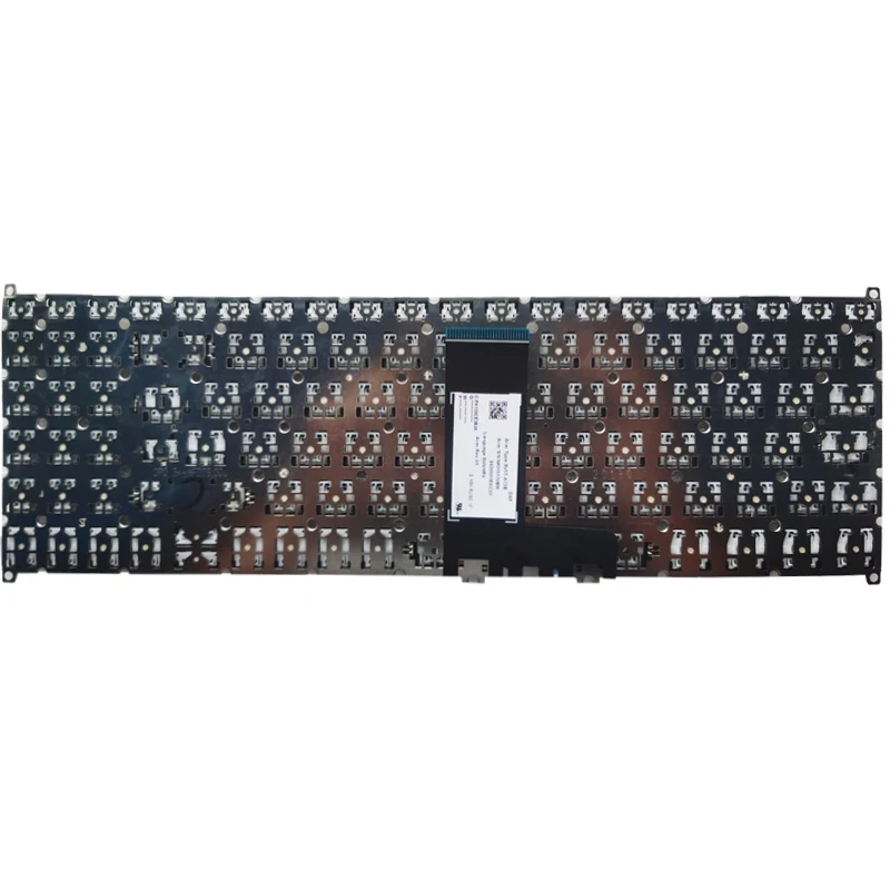 Nuevo teclado español/SP para Acer Aspire 3 A315-42 A315-42G A315-42-R96C A315-54 A315-54K A315-55 A315-55G SF315-51 SF315-51G - imagen 4