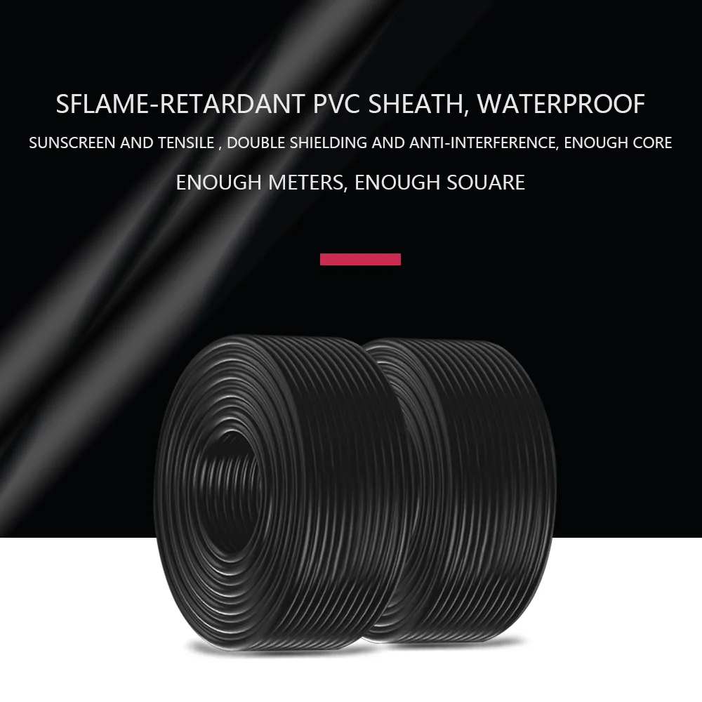 Cable XLR de 3 pines OFC blindado trenzado de Audio para amplificador de mezclador de micrófono, macho a hembra, macho a macho, hembra a hembra, 1 unidad - imagen 3