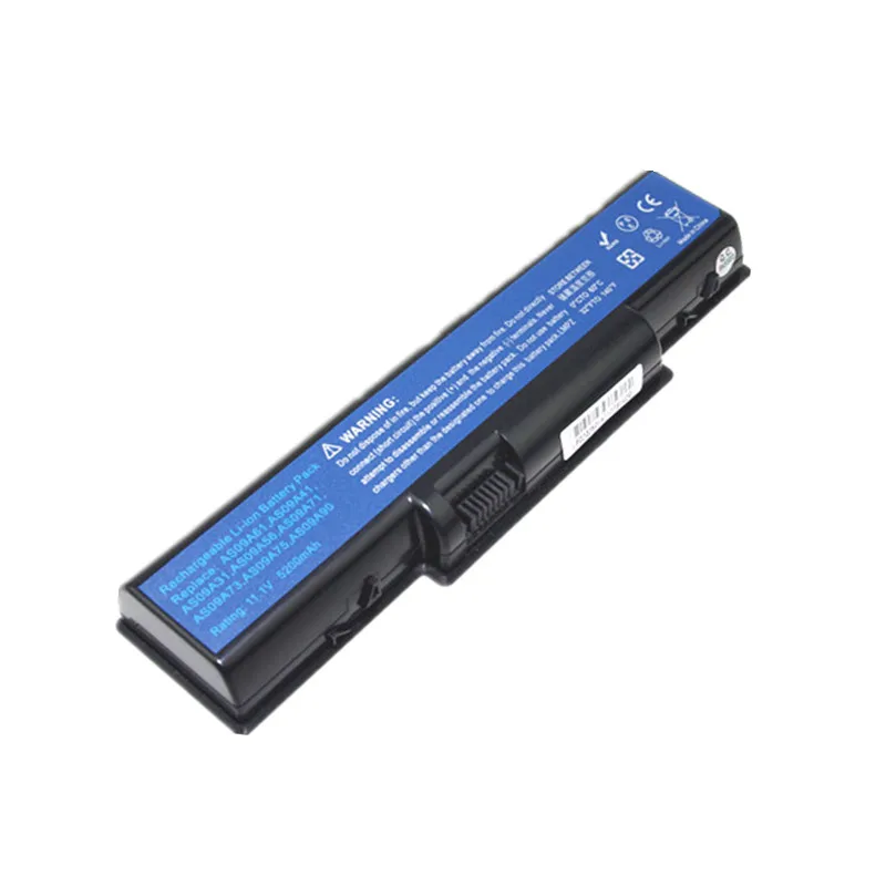 AS09A31 AS09A41 Laptop battery for Acer TJ61 TJ62 TJ63 TJ64 TJ65 TJ66 TJ67 TR81 TR82 TR83 TR85 TR87E525 E627 E725 D525 D725 D620 - imagen 4